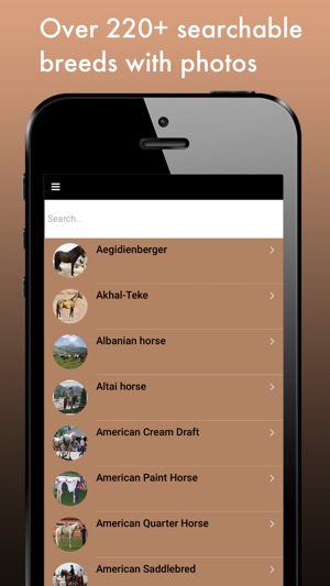 Horse Breeds: A Bible of Horses(圖2)-速報App