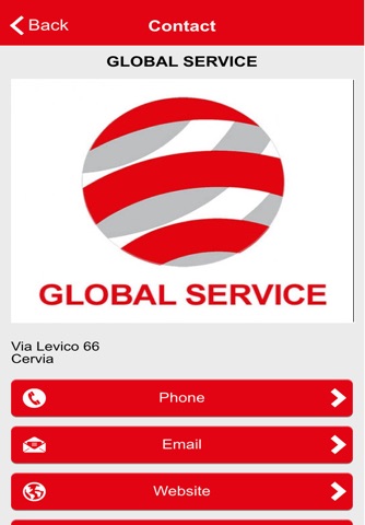 Global Service screenshot 3