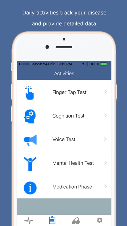 Parkinson's LifeKit