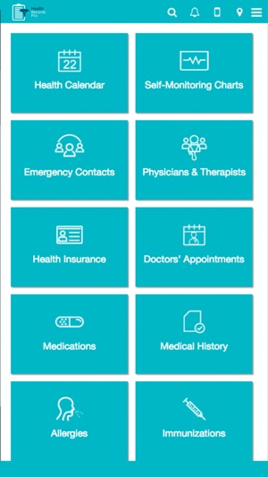 Health Records Pro(圖2)-速報App