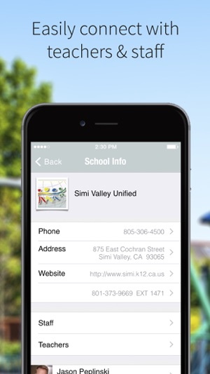 Simi Valley USD(圖2)-速報App