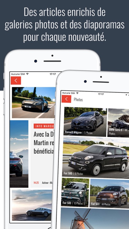 Sport Auto - Actus et vidéos