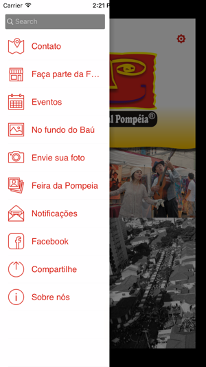 Centro Cultural Pompéia(圖2)-速報App