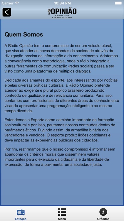 Radio Opinião