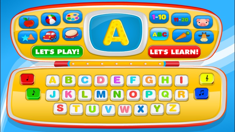 Baby games for one year olds.