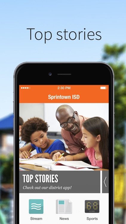 Springtown ISD