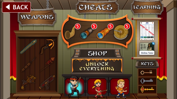 Mandarin Shooter Quest screenshot-3