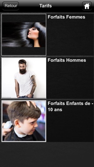 Figaro Coiffeur Vittel(圖2)-速報App