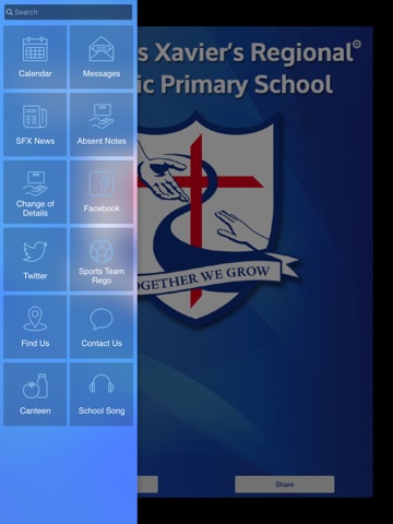 St Francis Xavier’s Regional screenshot 2