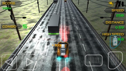 Highway Racing 3D - Real Car Driver screenshot 3