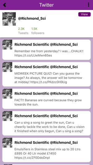 Richmond Scientific(圖3)-速報App