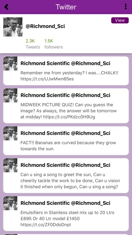 Richmond Scientific