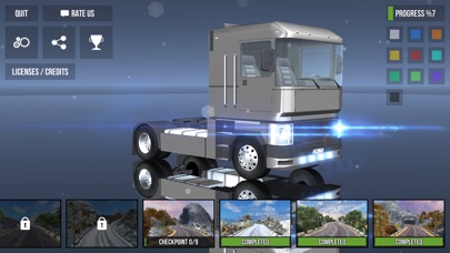 PRO TRUCK DRIVER 1.0 IOS ĐUA XE PRO TRUCK DRIVER 1.0 IOS
