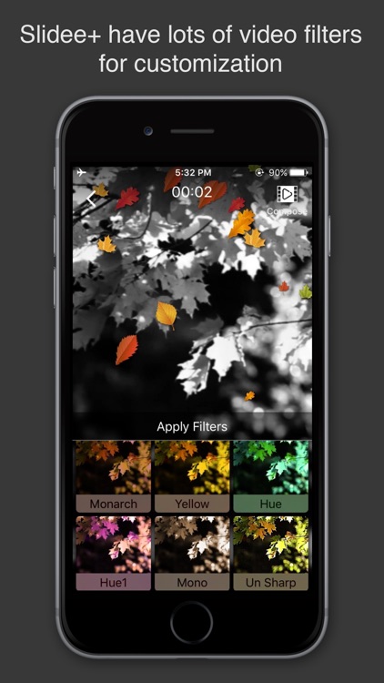 Slidee+ Slideshow Movie Maker & Editor with Music