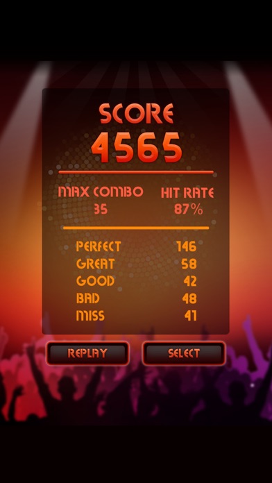 Music Heroes screenshot1