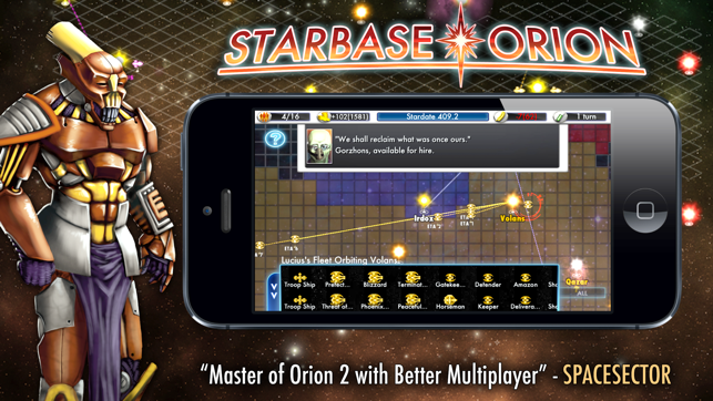 Starbase Orion(圖2)-速報App