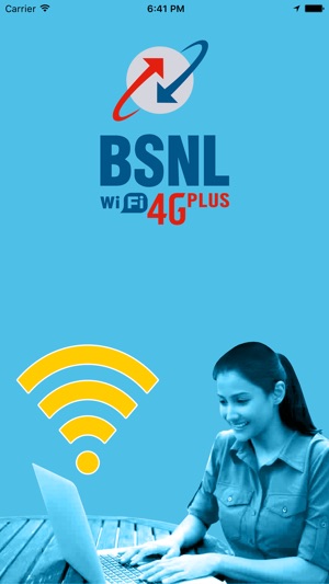 BSNL 4g plus - Seamless Wi-Fi