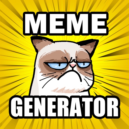 Meme Maker & Gifs Creator