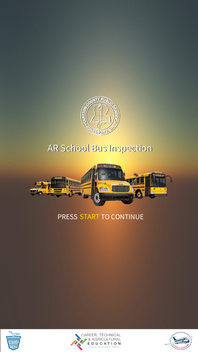 How to cancel & delete AR School Bus Inspection from iphone & ipad 1