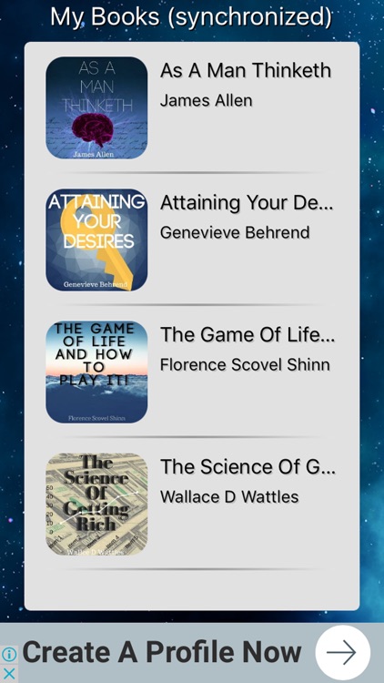 Law Of Attraction Library