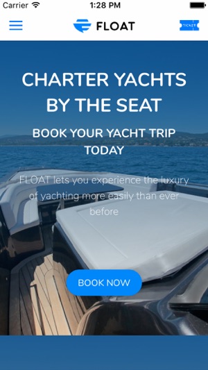 FLOAT - Yachts by the seat(圖1)-速報App