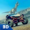 Dinosaur Park Safari: Car Driving 3D