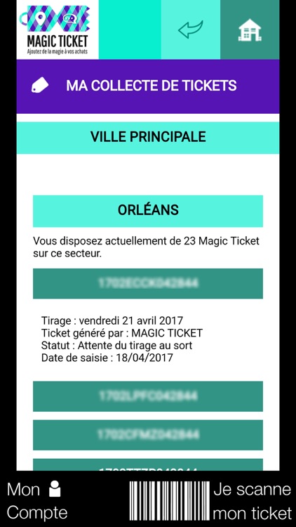 Magic Ticket screenshot-3