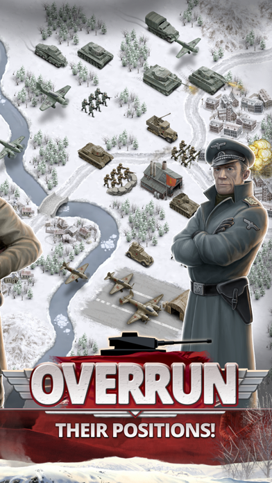 Screenshot from 1941 Frozen Front