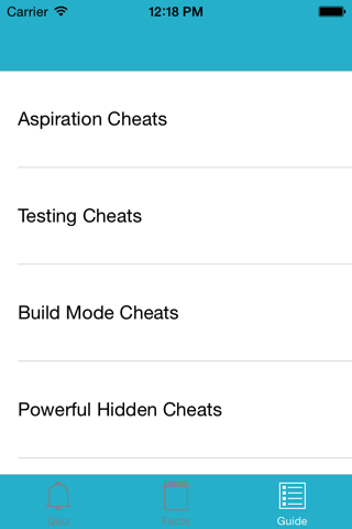 Cheats Guide for The Sims 4 screenshot 4