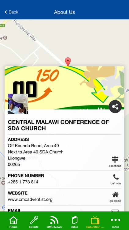 cmcadventist App screenshot-4