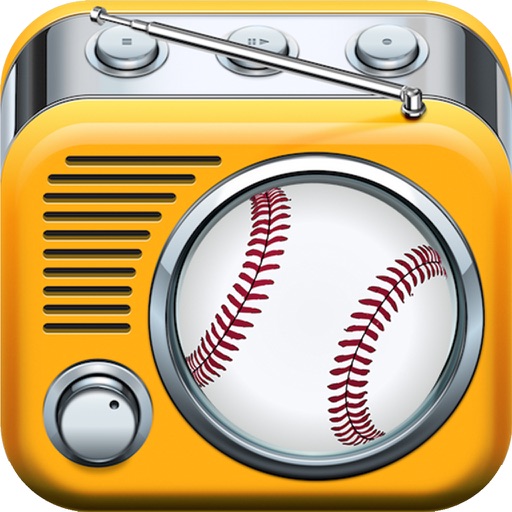 Major League Game Day Pro Baseball - Radio for MLB