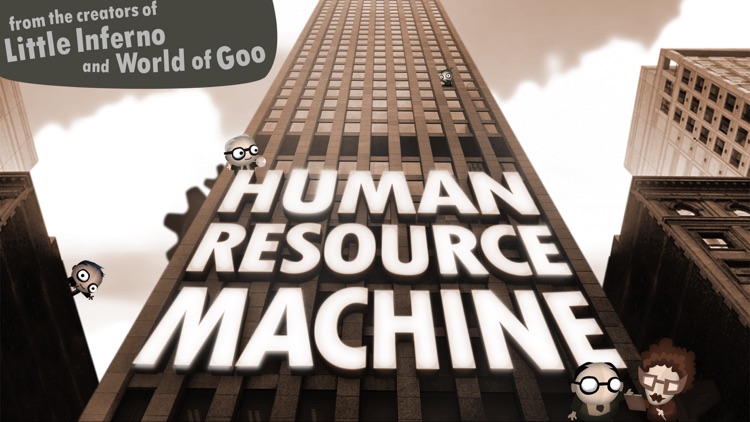 Human Resource Machine EDU