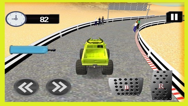 Truck Stunts Sim 3D(圖3)-速報App