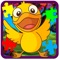 Naughty Baby Ducks Jigsaw Puzzle Game