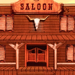 A Saloon Panic