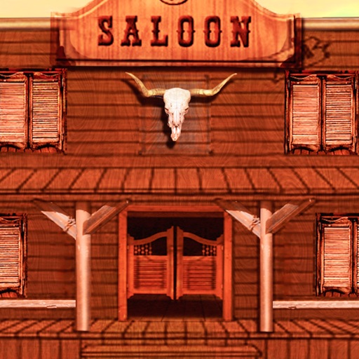 A Saloon Panic icon