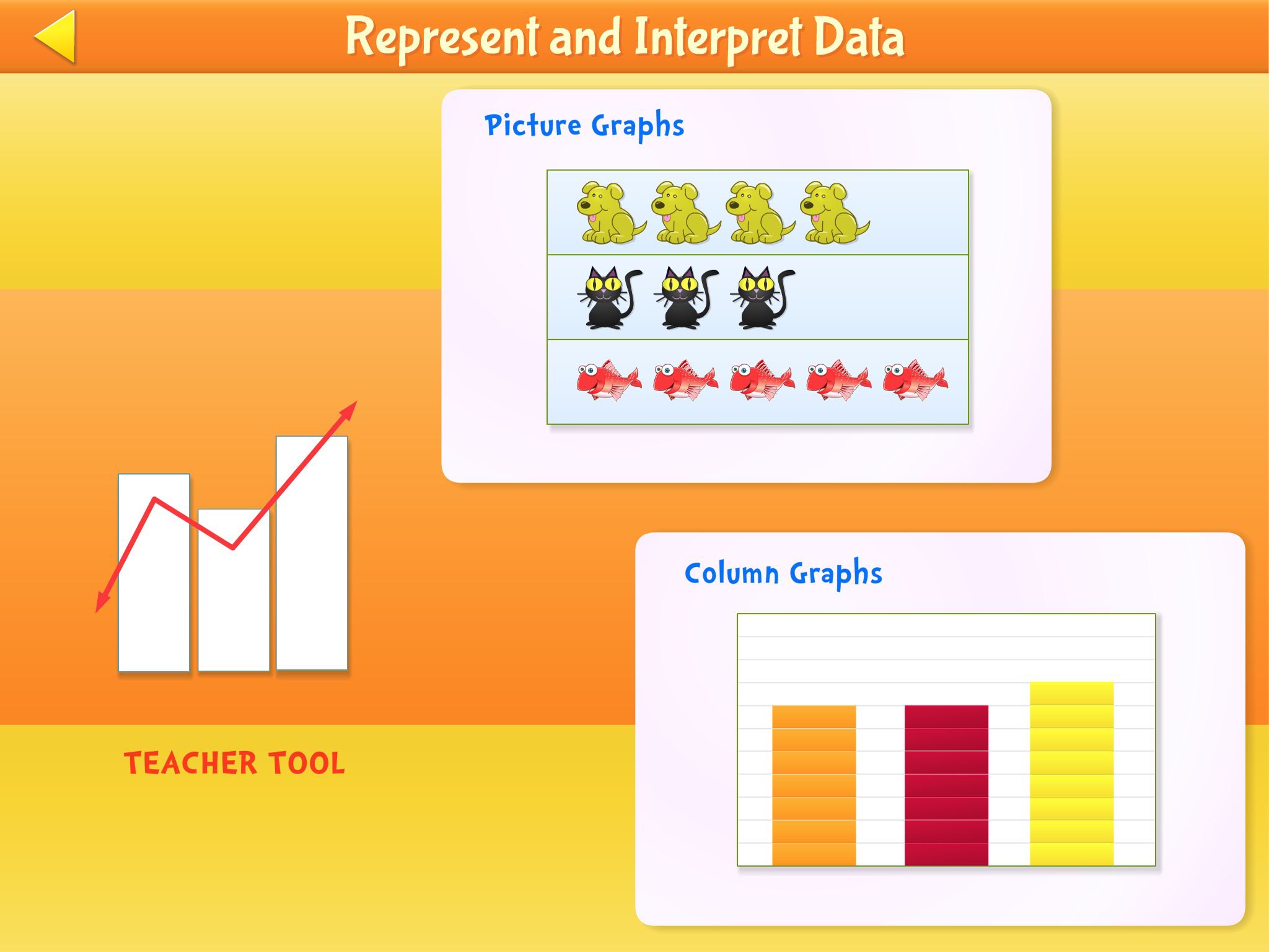 Mathseeds Play and Learn 1 screenshot 4