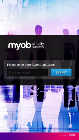 MYOB Events