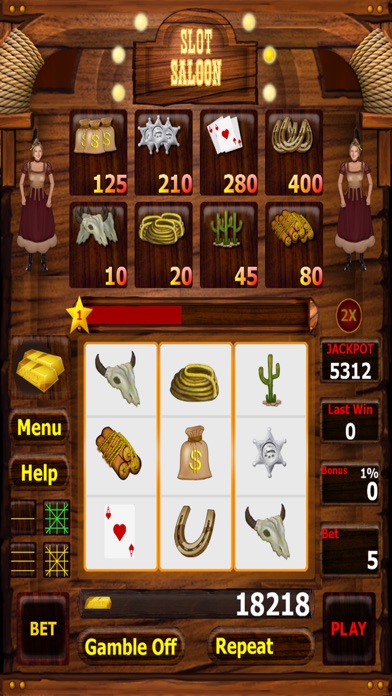 SLOT SALOON 1.1.10 IOS