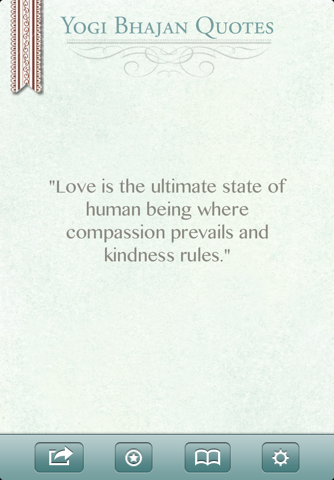 Quotes by Yogi Bhajan - náhled