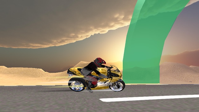 Extreme Motorbike Driving Pro(圖1)-速報App