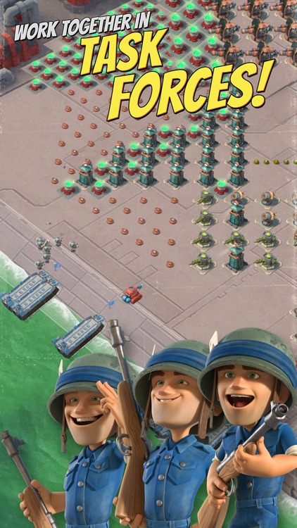Boom Beach screenshot-3