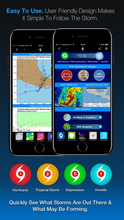 Hurricane Tracker