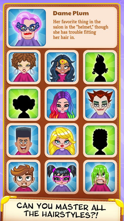 Cheating Tom 4 - Hair Stylist Wannabe screenshot-4