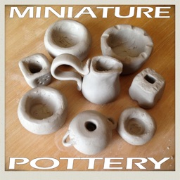 Miniature Pottery