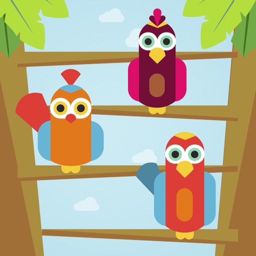 Catch a Parrot iOS App