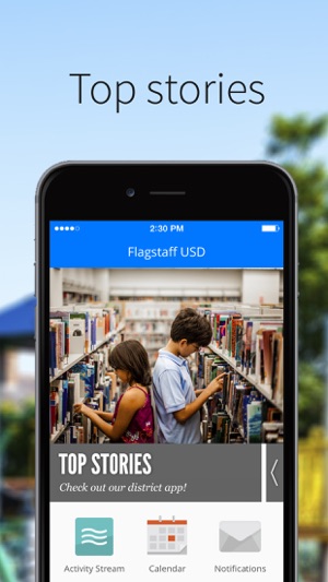 Flagstaff USD(圖1)-速報App