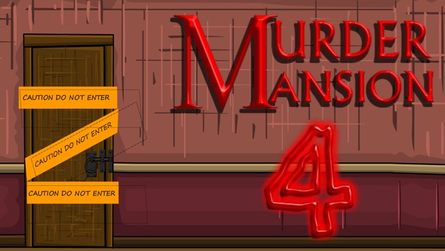 Murder Mansion 4 - Let's start a brain c