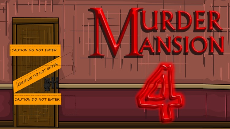 Murder Mansion 4 - Let's start a brain challenge!!