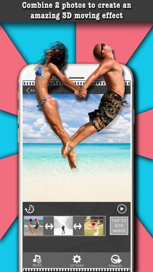 3D Slideshow Maker- Background Eraser & Photo Edit(圖1)-速報App